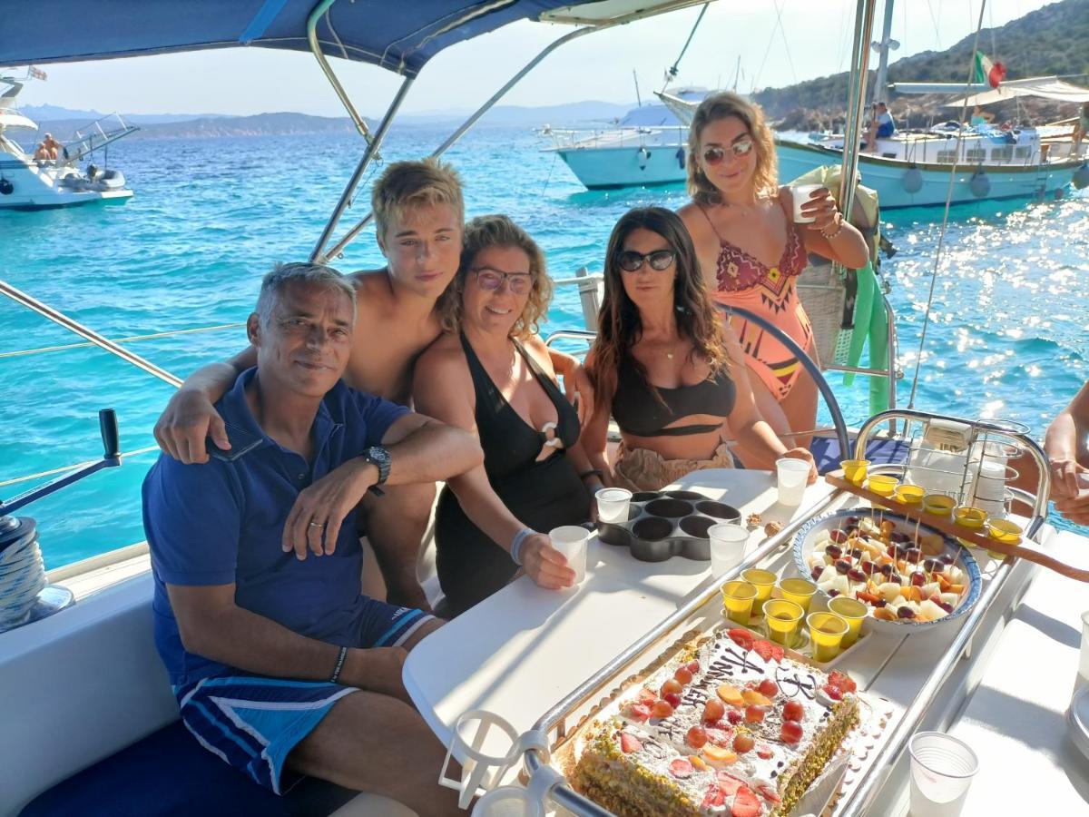 Scugnizza Smeralda Cannigione Luaran gambar