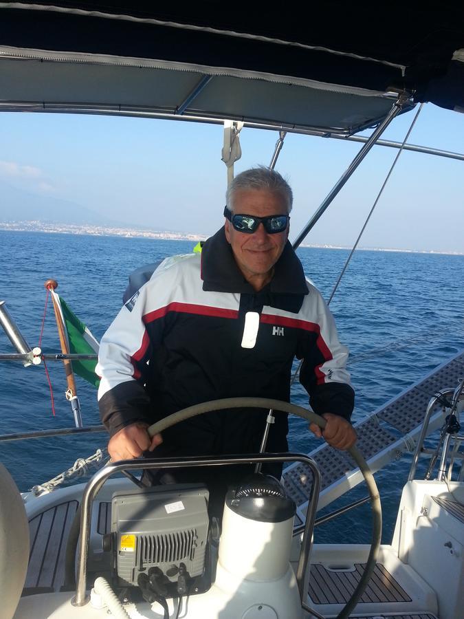 Scugnizza Smeralda Cannigione Luaran gambar